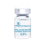 UTSUKUSY Medical 3,5 % Hyaluron-Serum für Micro-Needling- und Mesotherapie-Behandlungen, 5 ml Ampulle