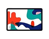 HUAWEI MatePad 2K FullView-Display 10,4 Zoll 4 GB + 64 GB, Kirin 820 – Prozessor mit 7 Nm, Akku mit 7250 mAh, Audiosystem mit Vier Lautsprechern und Vier Kanälen, Share, Wi-Fi 6, Grau