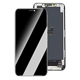 OLED Display iPhone X, Ersatzbildschirm iPhone X Display OLED für Modell A1865, A1901, A1902