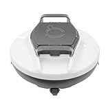 Zalydala Poolroboter,Roboter-Poolreiniger,Automatischer Poolreiniger,Wasserdichtigkeit nach IPX8 und Die Breitspannung (100-240V),Einem 4500mAh-Akku