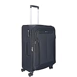 TheTrueC 4 Rollen Koffer Superlight 68cm Kopenhagen Mixed Farbsortierung 00-schwarz