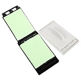minkissy 2 Stück Fretboard Reiniger und Poliertuch für Gitarre Bass und Ukulele Effektive Pflege für Saiteninstrumente