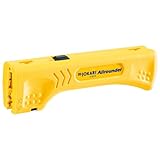 JOKARI Allrounder 30900 - Abisolierer zum Entmanteln von Flach- und Rundkabel