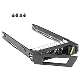 XAGMODSHN RH1288V2 RH2288HV2 RH2285V2 2,5-Zoll-Server-Laufwerksfach mit 4 Einschüben sicherer Verriegelungssysteme, hohe Kapazität, Speicher bis zu 16 TB, verbesserte Wärmeableitung