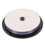 Hochgeschwindige DVD R -Leere Discs 4 7 GB Speicher 10pcs dauerhaftes PC -Material für Musikvideos Fotos und Datenarchivierung kompatibel mit den meisten DVD -Playern und (GUCAGLELDNSLQ-11)