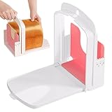 Sauerteigschneider | Klappbarer Sandwichschneider | Manueller Allesschneider | Handschneidemaschine | Allesschneider | Allesschneider | Allesschneider für Frauen und Männer Backen