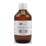 Sala Hagebuttenkernöl Wildrosenöl kaltgepresst BIO (250 ml Glasflasche)