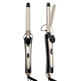 Haar Lockenstab 28mm, Lockenwickler Große Locken, Hair Curler mit 200°C, Lockenstab Kurze Haare und Langes Haar, Professionelle LockenstäBe, Lockeneisen Für Frauen, Curling Iron Haarcurler