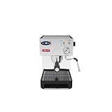 LELIT, Anna PL41TEM, Prosumer-Kaffeemaschine mit PID Display, Silber