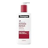 Neutrogena Intense Repair Reparierender CICA Bodybalsam, Norwegische Formel, 250 ml