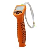 Amosfun Autoölqualitätsanalysator Tragbares Ölqualitätsprüfwerkzeug Mit Batterie Für Pkw Und Motorräder Kompakt Und Leicht Langlebig Aus Material Einfache Handhabung