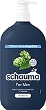 Schauma Shampoo For Men (750 ml (1er Pack))