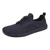 Yummsion Gewichtheberschuhe,Kreuzheben Schuhe,Kniebeugen Schuhe,MäNner Frauen Gewichtheben Squat Schuhe,Barfuß Fitness Cross-Trainer Sneaker,Einfach An Und Auszuziehen,FüR Fitnessstudio