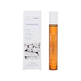 KORRES AVGOUSTOS Eau de Toilette für Damen und Herren in praktischer Deluxe Reisegröße, unisex Duft, fruchtig-zitrischer Sommerduft, vegan, 10 ml