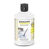 Kärcher Teppichreiniger RM 519, geeignet für die Reinigung von Teppichböden, Polstern, Autositzen etc., 1l Konzentrat ergeben verdünnt 40l Reinigungsmittel