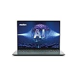MEDION 40,6 cm (16 Zoll 4K OLED) S10 Laptop (Intel Core Ultra 7 155H, 16GB DDR5 RAM, 1TB PCIe SSD, 100% DCI-P3, FHD Webcam, WLAN, Win 11)