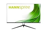 Hannspree HC270HPB 68,6cm (27') LED-Monitor Full HD 250cd HDMI VGA Lautsprecher VESA Neigbar Ultra-schlank, Schwarz