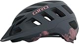 Giro Radix MIPS All Mountain MTB Fahrrad Helm matt Dusty grau/rosé 2025: Größe: M (55-59cm)
