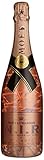 Moët & Chandon Champagne N.I.R. Dry Rosé Sec Luminous Edition 12% Vol. 0,75l