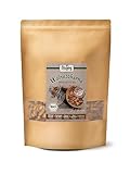 Biojoy BIO-Walnusskerne Bruch (1 kg), roh, Walnüsse ohne Schale