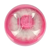 Body Powder Puff Container, Baby Powder Dispenser, 9.0 cm Soft Applicator, Portable Secure Closure, Post Shower Care for Women, Kids, Children, Toddler, Travel Bath