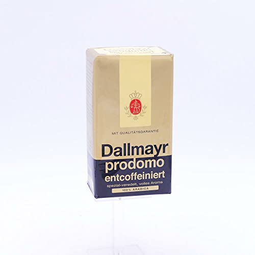 Dallmayr Entkoffeiniert Kaffee Bohnen 12x500 gr