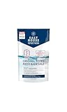 Salthouse Original Totes Meer Badesalz 500g - 100% naturreiner Badezusatz, wohltuend bei Hautirritationen, ideal für empfindliche & trockene Haut, Pflege bei Neurodermitis & Schuppenflechte