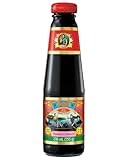 Lee Kum Kee Premium Austernsauce – Würzsauce mit Austerngeschmack – 1 x 255 g