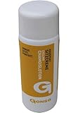 Gonso Sitzcreme Weiß - Natürliche Radsport Sitz-Creme, Größe 100 ml - Farbe White