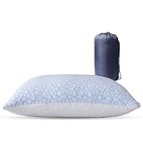 Flanhorest Camping-Kissen zum Schlafen - Reisekissen zum Schlafen Flugzeug - Camping Essentials - Travel Essentials für Kleinkind mit Travel Storage Bag