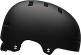 Bell Local BMX/Skate Helm Matt Schwarz Medium (55-59cm)