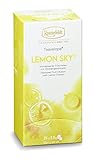 Ronnefeldt Teavelope 'Lemon Sky' - Früchtetee mit Zitronengeschmack, 25 Teebeutel, 50 g