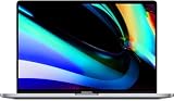 Apple 2019 MacBook Pro mit 2.3GHz Intel Core i9 (16-Zoll, 16GB RAM, 1TB SSD Kapazität) Space Grau (Generalüberholt)