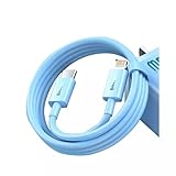 Baseus USB-C to Lightning Kabel, PD 20 W 1 m (Blau)