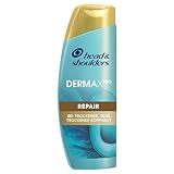 Head & Shoulders DERMAXPRO Repair* Anti-Schuppen Shampoo & Kopfhautpflege bei trockener, sehr trockener Kopfhaut (auf Grund von Schuppen), 250 ml