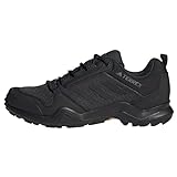 adidas Herren Terrex AX3 Gore-TEX Hiking Shoes Sneaker, core Black/core Black/Carbon, 44 EU