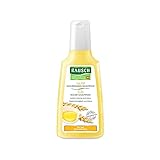 Rausch Ei-Öl Nähr-Shampoo (pflegt die trockene Haarstruktur, schenkt Geschmeidigkeit und Glanz ohne Silikone und Parabene), 1er Pack (1 x 200 ml)