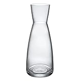 Bormioli Rocco Ypsilon Karaffe 1.0 L Transparent