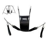 Leder Liebesschaukel Sex Swing Sling Hängematte Stuhl Pillow BDSM Bondage Hammock Sitze Fetisch Sex Möbel Indoor Outdoor sexspielzeug