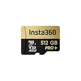 Insta360 512 GB MicroSD-Karte