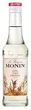 Monin Weißer Rohrzucker Sirup (0.25 l)