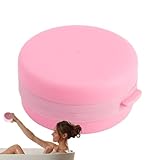 Körperpeeling | Reinigungsbürste mit Borsten – Body Scrubber – Waschbürste – Body Scrubber – Waschbürste – Rückenbürste mit weichen Bristeln, Massage-Peelingbürste für Kinder, Herren