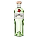 Tanqueray No. 10 Gin | Premium Gin | Perfektes Gin-Geschenk | Spirituose für Gin & Tonic | 47,3% Vol | 700ml
