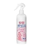 Glättungsspray für Kleidung, statisches Spray für unebene Kleidung, 300 ml, antistatischer Weichspüler mit Duft, tragbar für Wohnheim, Leben, Geschäftsreisen, Wohnungsreisen
