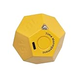 Produktivitäts -Timer für Schreibtisch - Arbeitsalarm Würfel, digitaler Countdown -Uhr | USB -wiederaufladbare Fokus -Desktop -Verwendung, Zeitmanagement -Gerät Office Home Study, Küchenkoch