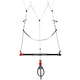 Wolkenstürmer Quad-Bar, 60 cm, vierleinige Lenkstange für 4-leiner Lenkdrachen, Kite, Lenkmatten, Powerkite