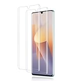 2 Stück für Panzerglas für Huawei P30 Pro Schutzfolie, 9H Härte, Empfindliche Berührung, Blasenfrei, 0,33 mm Kratzfest, Ultra-Klar Schutzglas Kompatible mit P30 Pro, Ultrabeständig, Frei von Kratzern