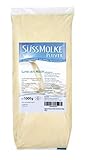 Allgäuer Naturprodukte Süßmolke 1000g – Natürliches Molkepulver für Drinks, Backen, Kochen & Beauty-Anwendungen – Vielseitig & Hochwertig