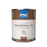 PNZ Bangkirai-Öl, Gebinde:2.5L, Farbe:bangkirai dunkel