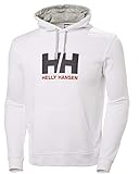Herren Helly Hansen HH Logo Hoodie, Weiß, L